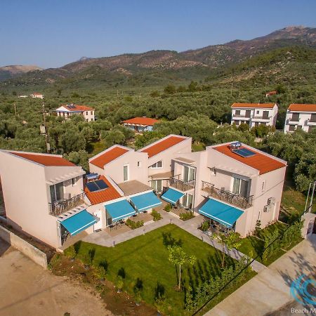Yalos Beach Maisonettes Скала Сотирос Екстериор снимка