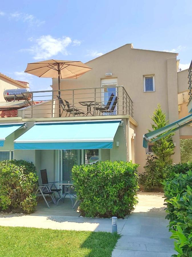 Yalos Beach Maisonettes Скала Сотирос Екстериор снимка