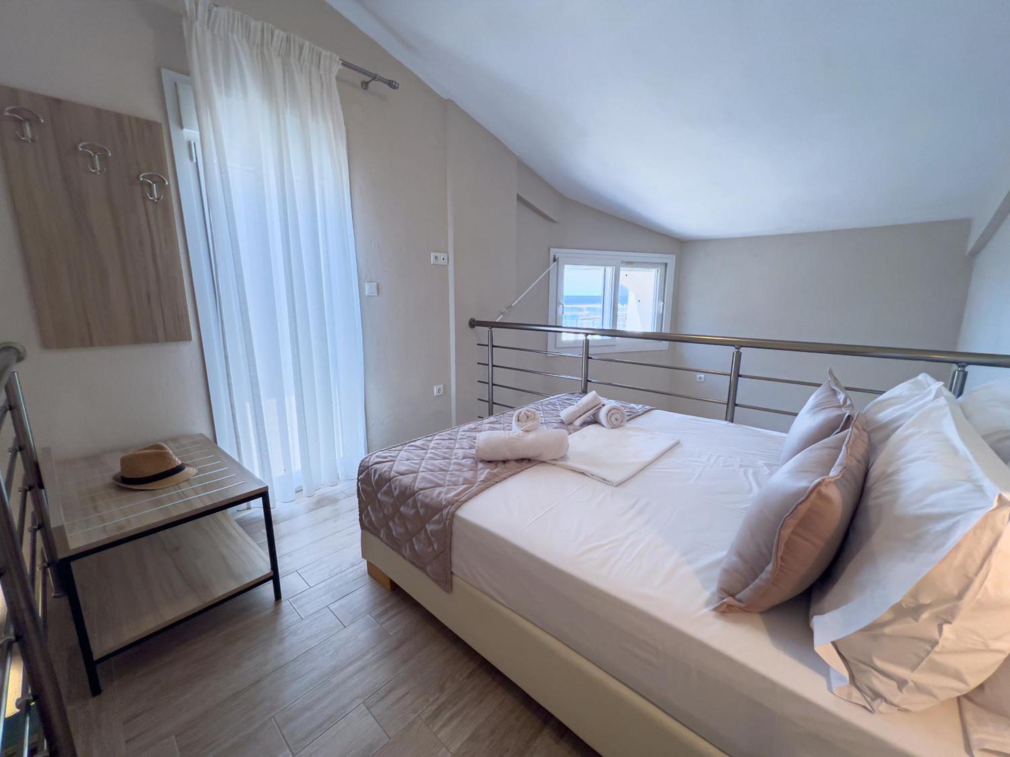 Yalos Beach Maisonettes Скала Сотирос Екстериор снимка
